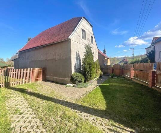 Prodej rodinné domy, 80 m2 - Mikulášovice