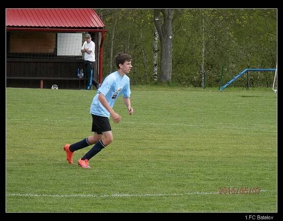 Fotoalbum - 1.FC Batelov