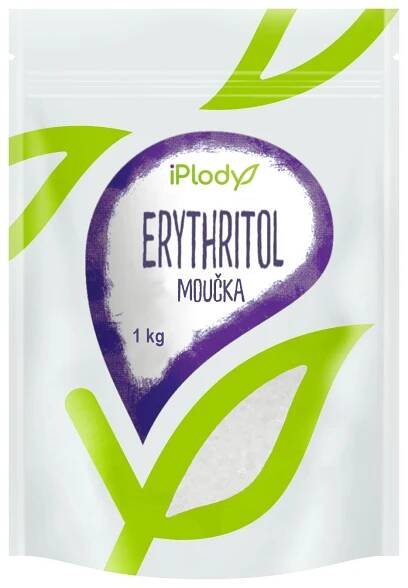 Erythritol moučka 1kg