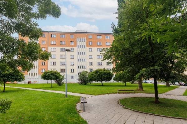 Pronájem Byt 3+1, Budovatelů, Chodov, okres Sokolov