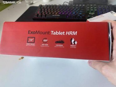 2x ExoMount Tablet Headrest - Praha - Sbazar.cz