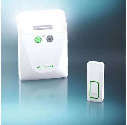 Humantechnik visuTone.air světelná signalizace