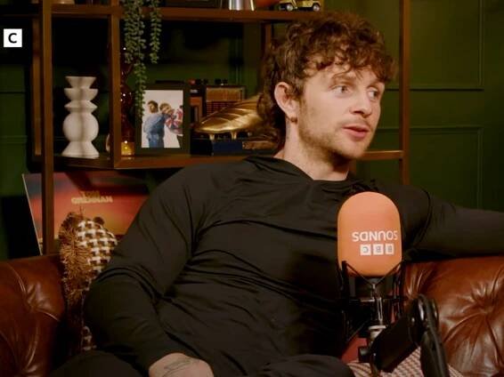 Tom Grennan recalls awkward moment Paul Mescal didn’t remember him after meeting at Glastonbury