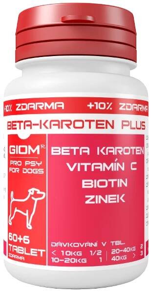 GIOM Beta-karoten Plus