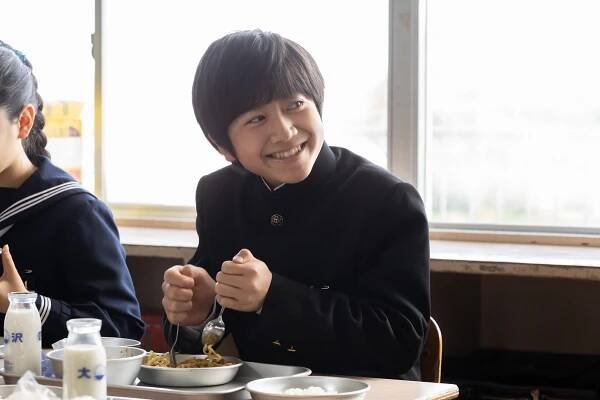 Taiki Tazawa - Oišii kjúšoku: Road to Ikameši - Z filmu