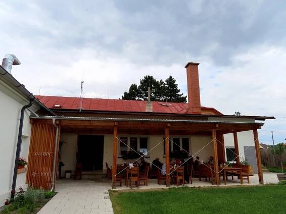 Restaurace Zastávka Úvalno foto 5