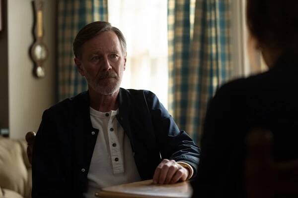 Návrat do Sullivan's Crossing - Pravda a následky - Z filmu - Peter Outerbridge