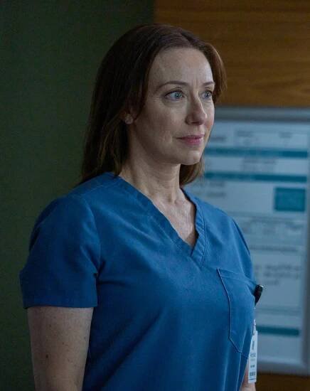 Doktorka - Secrets and Lies - Z filmu - Molly Parker