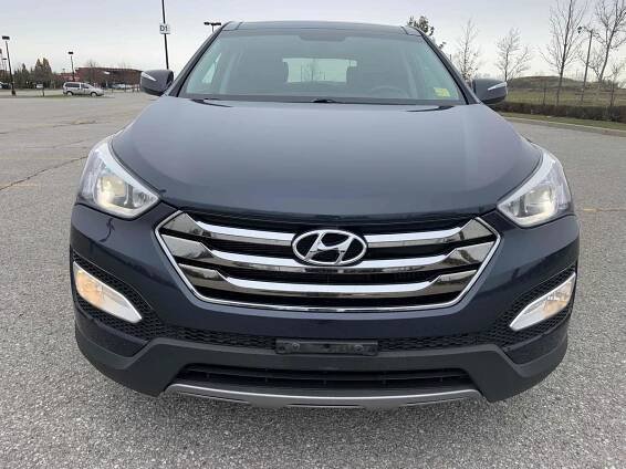 2013 Hyundai Santa Fe Sport Limited - Alta Auto Sales