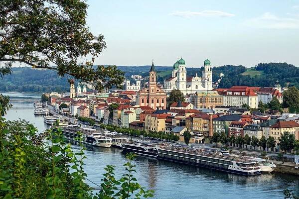 Passau Private Tours with Local Guides for cruise passengers