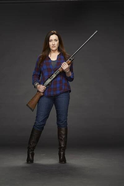 Maria Doyle Kennedy - Orphan Black - Season 2 - Promo