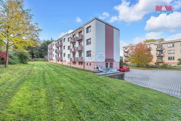 Prodej Byt 3+1, U Studénky, Nová Paka, okres Jičín