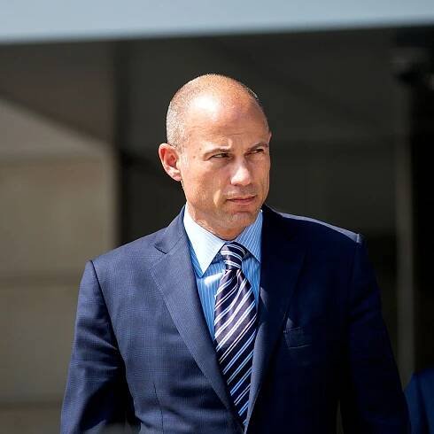 Michael Avenatti Tried to Extort Nike. Wait, What?