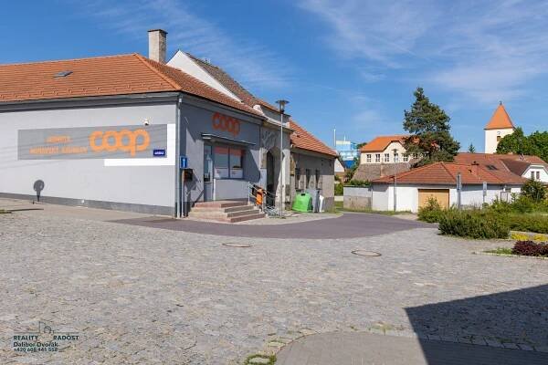 Hodonice-obchod