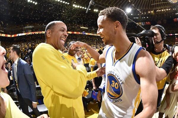 A Conversation with Dell Curry, the Man Who Created Steph Curry, NBA's Greatest Shooter