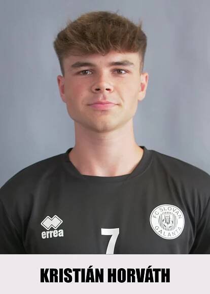 Kristián Horváth - FC Slovan Galanta