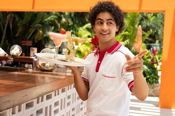 Acapulco - Dívka z velkoměsta - Z filmu - Enrique Arrizon
