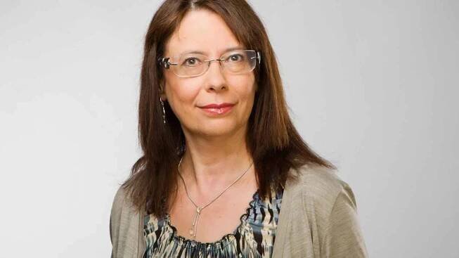 Kreativní producentka a dramaturgyně Alena Müllerová.