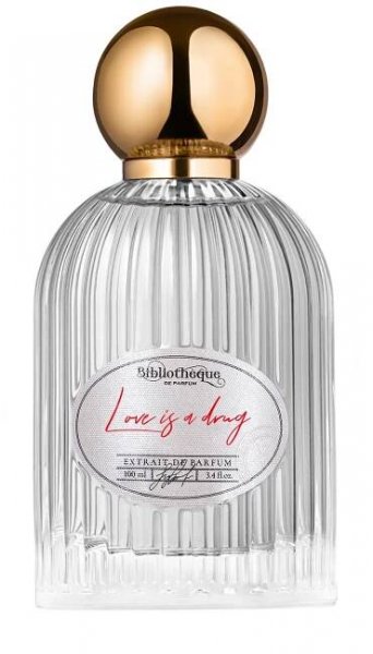 Don't Say No Bibliothèque de Parfum