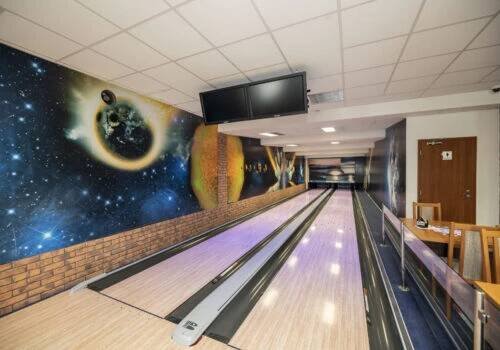 Bowling | Hotel Rakovec ubytování u Brněnské přehrady | hotelrakovec.cz