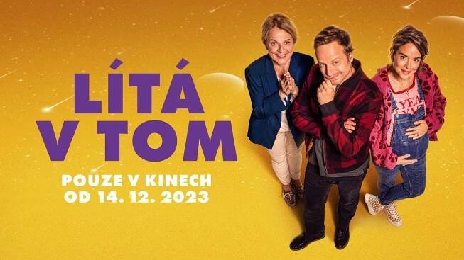 Lítá v tom (2023) - HD TRAILER