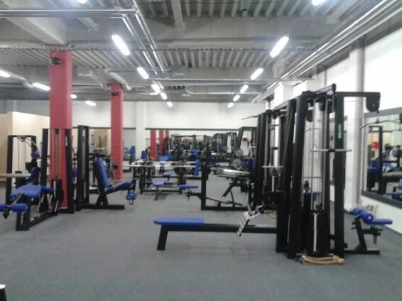 Top Fitness Ostrava Dubina - posilovna OC Penny Market | Fiton.cz