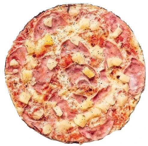 Gladiátor Pizza Hawaii mraž. 410 g - Pizzy, Hotová jídla, Mražené