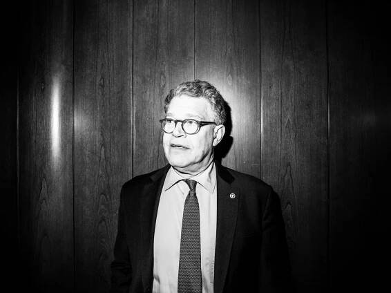 Al Franken, Disappointment