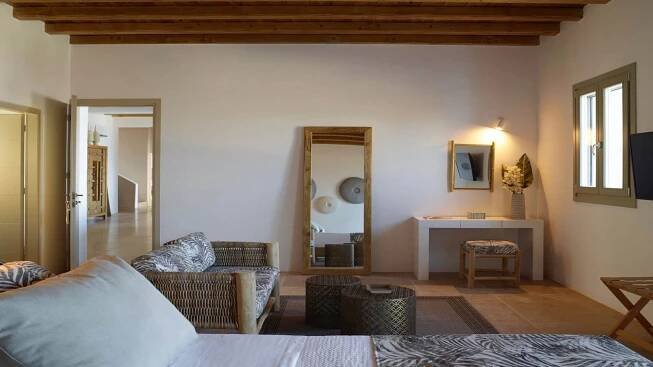 Villa Daria for Rent in Agia Sofia, Mykonos | O Luxury Villas