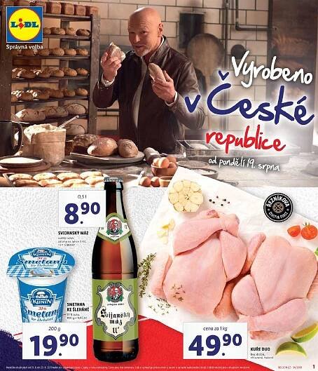 Označte produkt do nákupního košíku