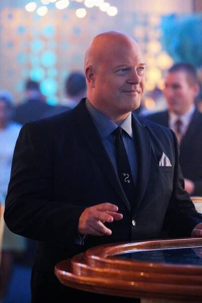 Vegas - The Third Man - Z filmu - Michael Chiklis