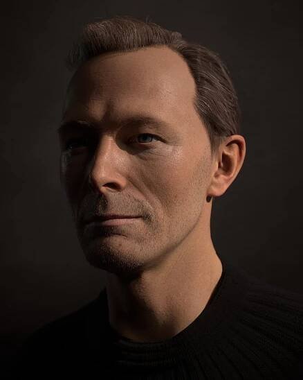 Jeff Hindsbøl Hansen - Lars Mikkelsen