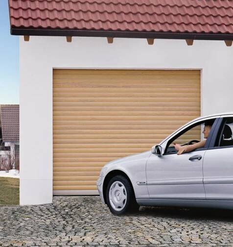 Garážová vrata | Žaluzie, rolety prodej servis