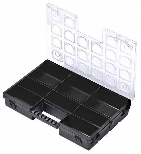 Organizér Tandem A 300 Box na šroubky Box