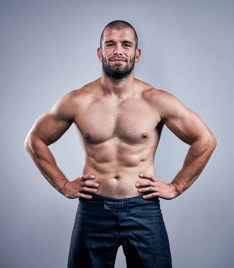 Lukáš "Fuki" Dvořák - Reinders MMA