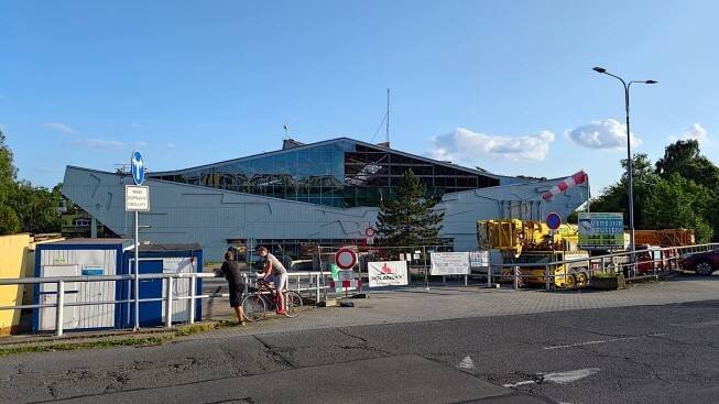 AZ Havířov | Havířovská Gascontrol aréna prochází náročnou rekonstrukcí