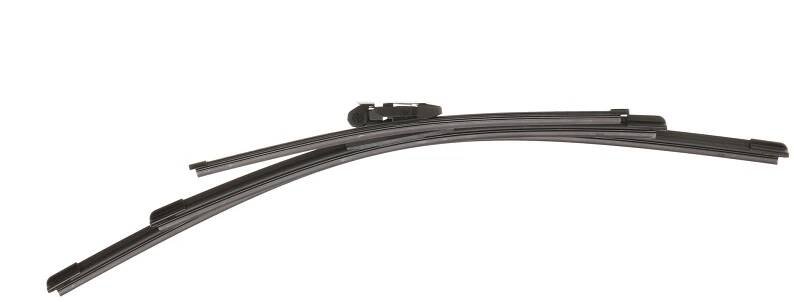 RIDEX 298W17048 List stěrače 600, 330, 400 mm přední, zadní, Bez rámu, se spojlerem