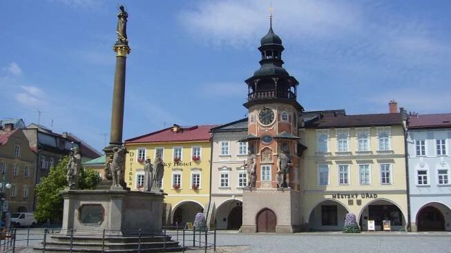 Město Hostinné