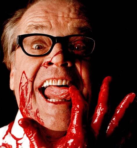 Jack Nicholson fotka