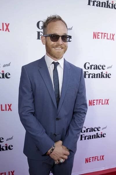 Premiere Special Screening - Ethan Embry - Grace a Frankie - Série 2 - Z akcí