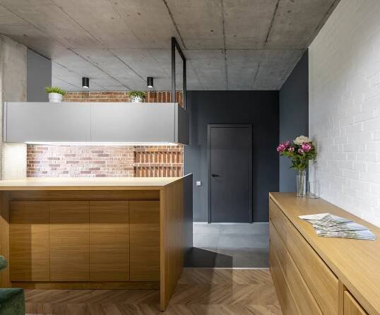 LOFT - GREEN APARTMENTS