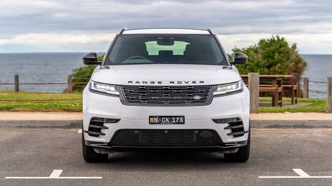 2025 Land Rover Range Rover Velar