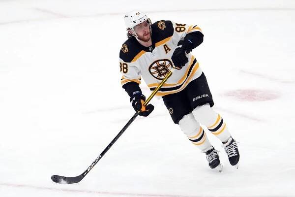Češi v barvách Bostonu opět zářili, na výhru proti Devils to ale nestačilo