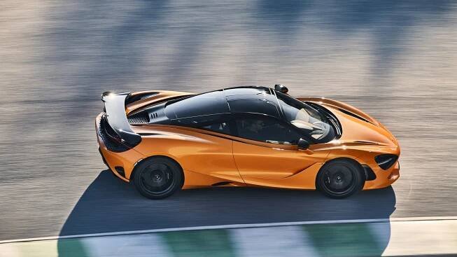 McLaren 750S je historicky nejlehčí a nejvýkonnější sériový model značky