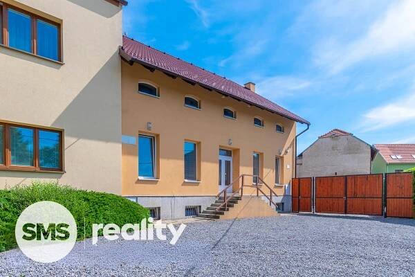 Pronájem sídla firmy, 450 m2, Troubsko u Brna - Brno venkov