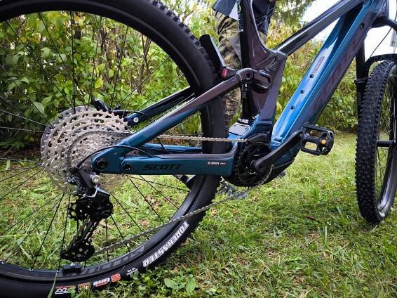 Scott Nový! SCOTT Patron 920, bosch 5.gen, 800wh, 100nm, vel. XL za 124 792 Kč | Cyklobazar.cz