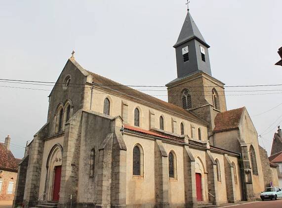 Rouvray, Côte-d'Or