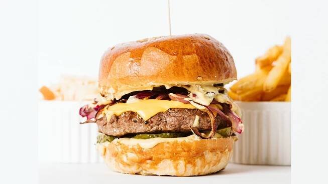 Jack`s Burger Bar Ostrava