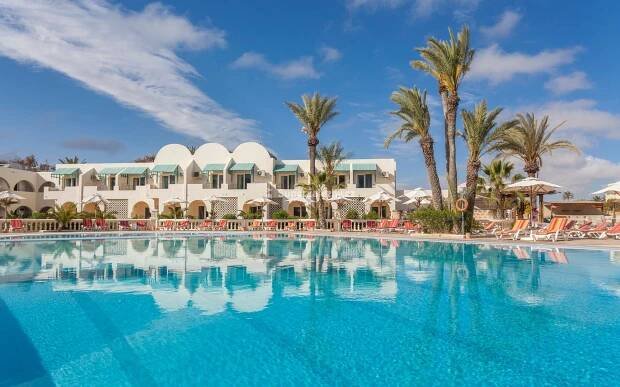 Hotel Le Petit Palais, Djerba