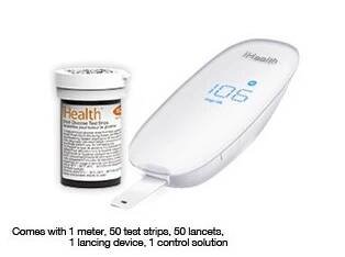 iHealth BG5 Bluetooth glukometr